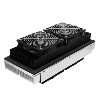 Direct to Liquid Thermoelectric Coolers Assemblies